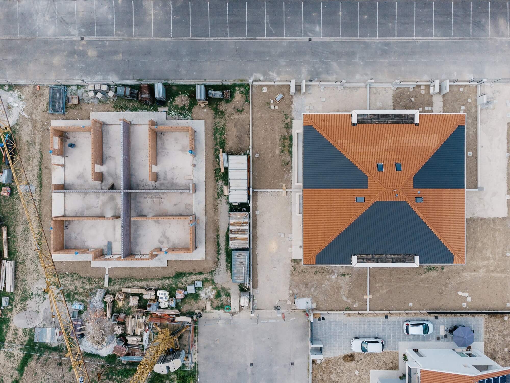 Case a schiera a Fossalta di Piave (VE) 