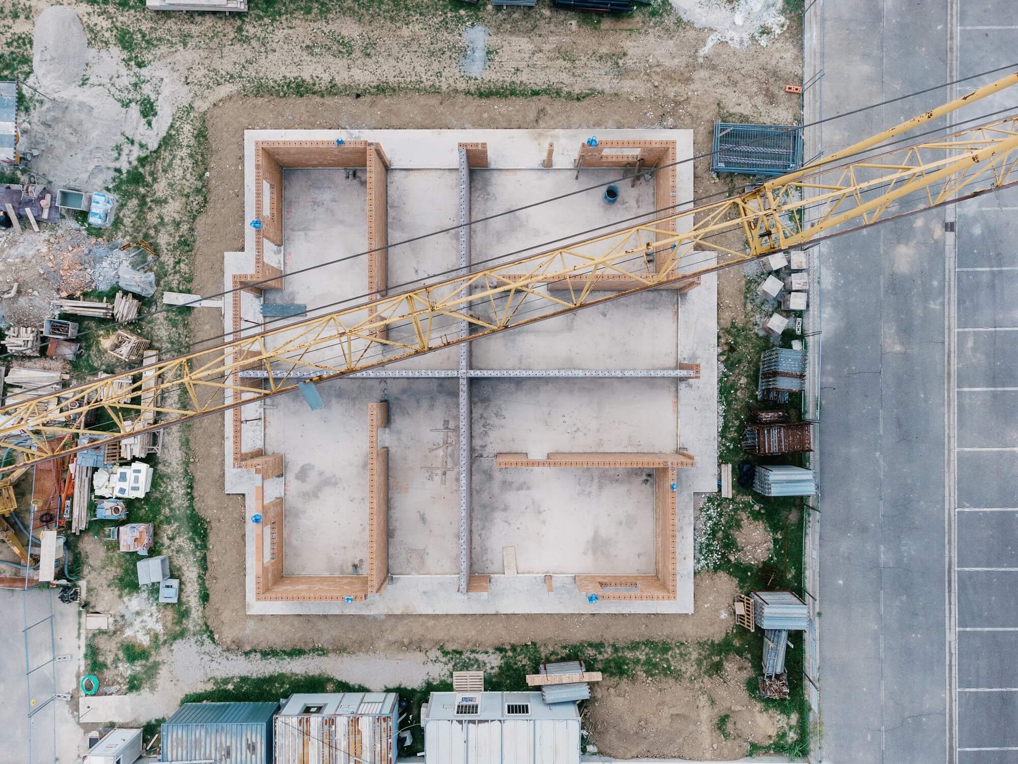 Case a schiera a Fossalta di Piave (VE) 